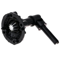 WPL Die-cast tooth input cover