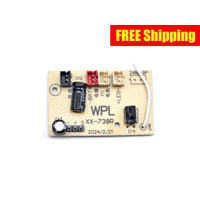 WPL Full-scale receiving board