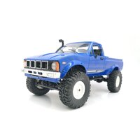 WPL C24 1/16 RC Pick-up Truck RTR Red