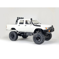 WPL 1/16 RC Hilux Truck (Off Road) [White]