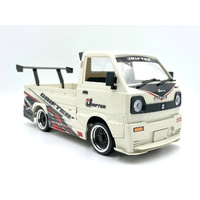 WPL 1/10 Suzuki Carry Brushless RTR Drift Car