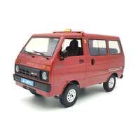 WPL 1/10 RC Kei Drift Van Hijet80 RTR Red