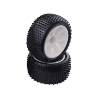 ZD Racing 1/10 Truck car Tires (1 pair)