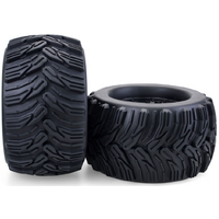 ZD Racing 1/8 Monster truck wheels tires (1pair)