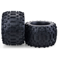 ZD Racing 1/8 Monster truck wheels tires (1 pair)