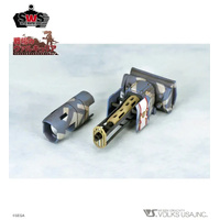 Zoukei Mura 1/35 Shamrock Flame Thrower Set