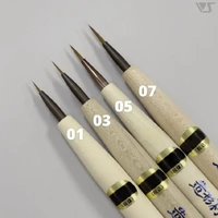 Zoukei Mura Special Brush #01 Blue