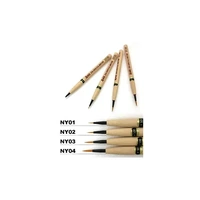 Zoukei Mura Special Brush NY-03 Brown