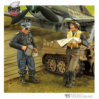 Zoukei Mura 1/32 Ta152 Jagdflieger 3 Coffee Time
