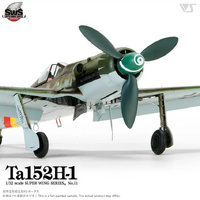 Zoukei Mura 1/32 Focke-Wulf Ta152H-1 Plastic Model Kit