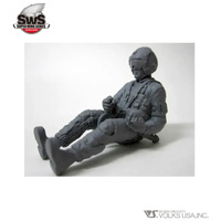Zoukei Mura 1/32 Skyraider A-1H Forward Facing Pilot Figure