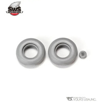 Zoukei Mura 1/32 Raiden Weighted Tires