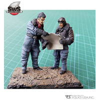 Zoukei Mura 1/32 He219A-0 Tactics Discussing their Strategy