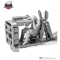 Zoukei Mura 1/32 He219A-0 Radar Operator Figure