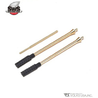 Zoukei Mura 1/32 Ho 229 Turned Metal Machine Gun and Pitot Tube Set