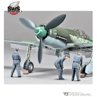Zoukei Mura 1/48 Ta 152 H-1 Ground Crew Set