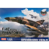 Zoukei Mura 1/48 F-4E Early Phantom II Plastic Model Kit