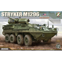 Zimi Model 1/35 Stryker M1296 ICV-Dragoon Plastic Model Kit