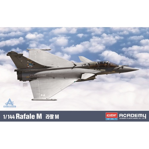 Academy 1/144 Rafala M Plastic Model Kit
