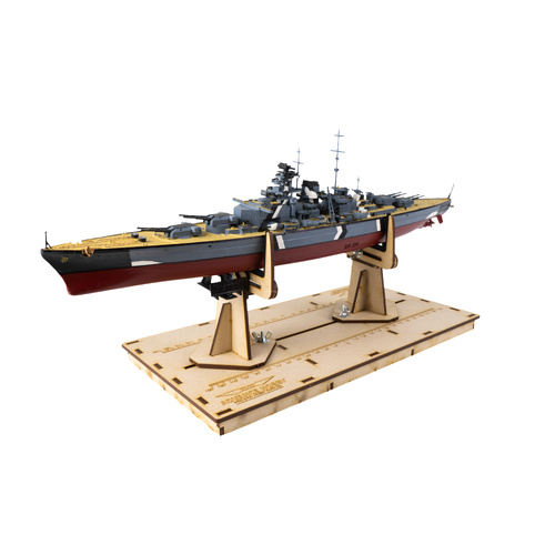 Advance Hobby Frigate Compact Model Ship Building Jig