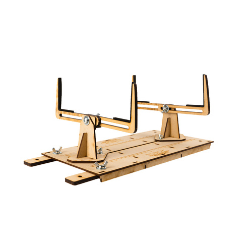 Advance Hobby Cruiser-to-Carrier Model Ship Jig Extension Module