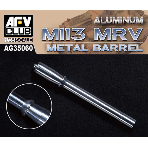 AFV Club 1/35 M113 MRV Metal Barrel