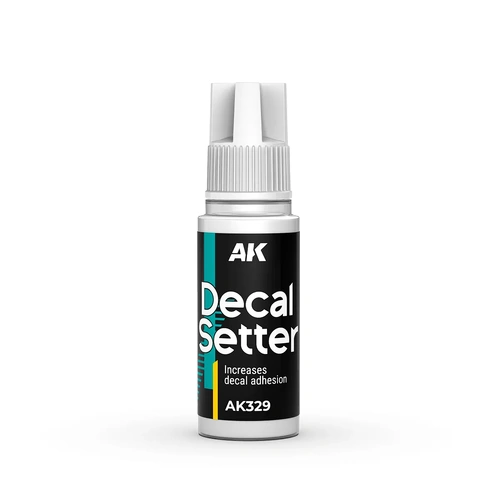 AK Interactive Decal Setter 18ml