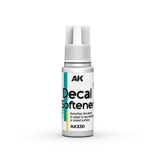 AK Interactive Decal Softener 18ml