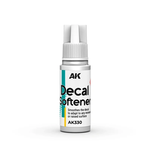 AK Interactive Decal Softener 18ml