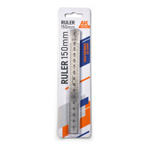 AK Interactive Ruler 150mm