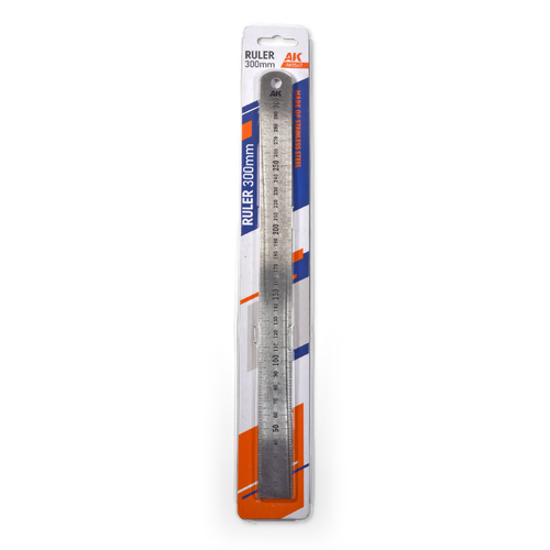 AK Interactive Ruler 300mm