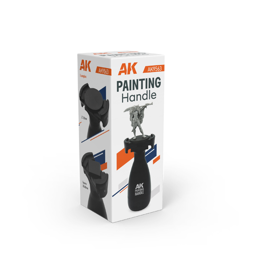 AK Interactive Painting Handle
