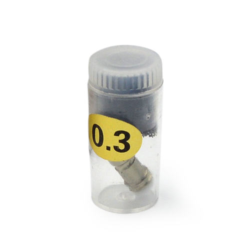 AK Interactive Nozzle Replacement For Airbrush AK9600 0.3 Top Line