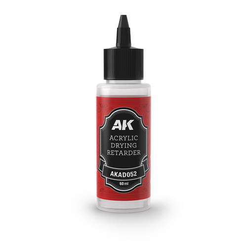 AK Interactive Artistic Dense Acrylic - Drying Retarder 60ml
