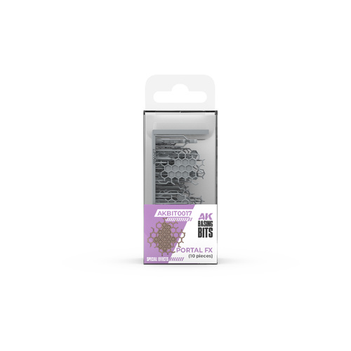 AK Interactive Basing Bits: Portal Fx