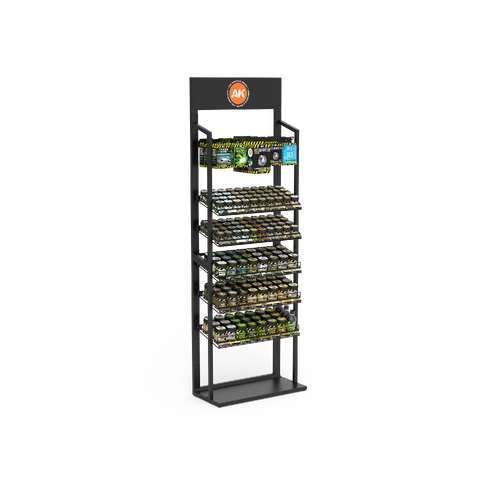 AK Interactive Display: Diorama