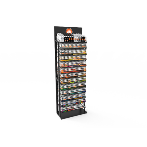 AK Interactive Display: 3Gen Acrylic Generic