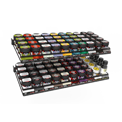 AK Interactive Display Module: Wargame Terrains Module