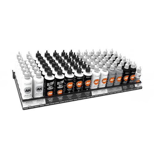 AK Interactive Display Module: Primers Module