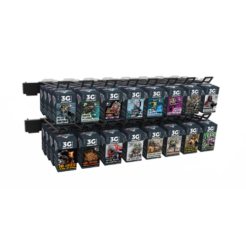 AK Interactive Display Module: Sets 3Gen Wargame Module