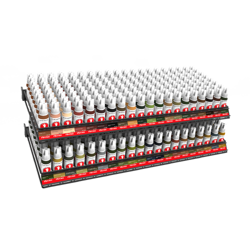 AK Interactive Display Module: 40 Figure Colors Module