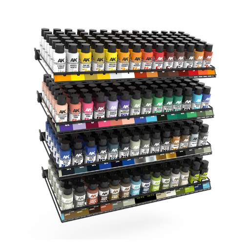 AK Interactive Display Module: Dual Exo Module