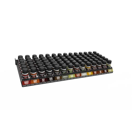 AK Interactive Display Module: Liquid Pigments Module