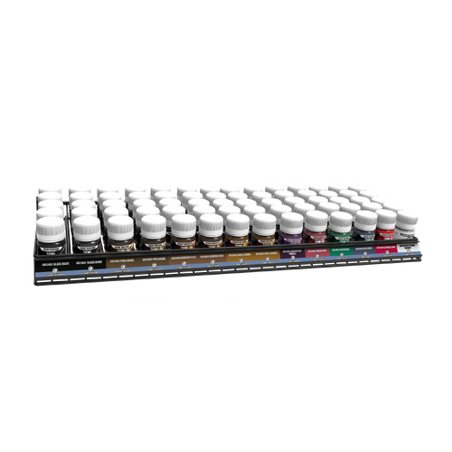 AK Interactive Display Module: Deep Shades Module