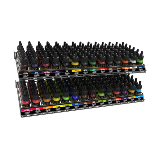 AK Interactive Display Module: The Inks Module Full Range