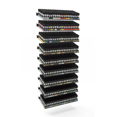 AK Interactive Display Module: Real Colors 17ml Module