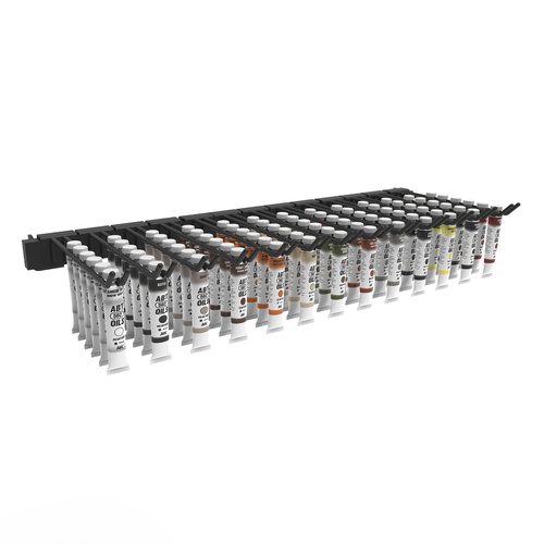 AK Interactive Display Module: ABT Oils Selection