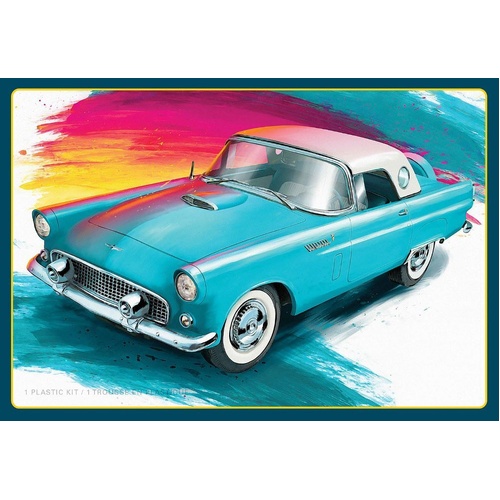 AMT 1/25 1956 Ford Thunderbird Plastic Model Kit