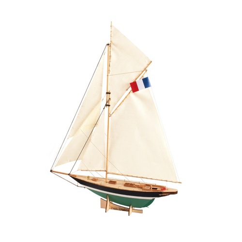 Artesania Pen Duick Easy Wooden Model Kit