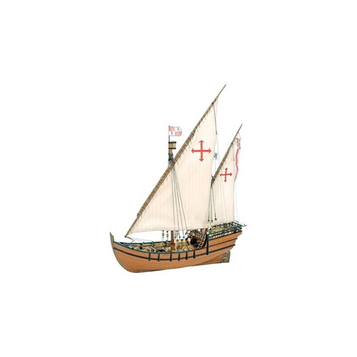 Artesania 1/65 La Nina Wooden Ship Model [22410]